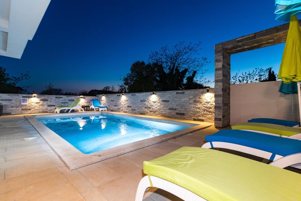 Villa Cindric II Medulin Exterior photo