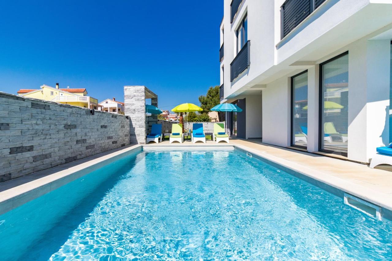 Villa Cindric II Medulin Exterior photo